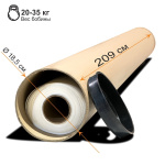 Ткань для рулонных штор коллекция «Арабеска» Бежевый