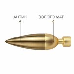 Наконечник «Линия» (16 А/ЗМ)