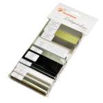 Образцы профиля (Лайн Лион Квадро) (Металл)