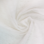 Римская штора «День-ночь» белый подъем. мех. «Лен» Шоколад («Твинс One Touch» L=130 см H=170 см)