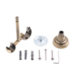 Кронштейн «Потолочный открытый II» (25/16 А)