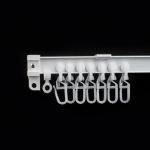 Гибкий карниз для штор «Ай» (270 см)