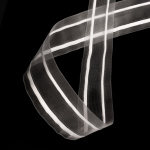 Лента шторная «Карандашная складка» 20259/50 (Г276 на отрез)