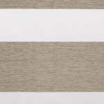 Ткань для рулонных штор «День-ночь» коллекция «Саванна» Оливковый