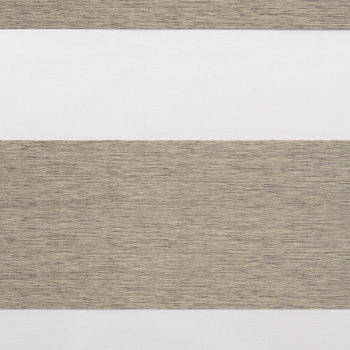 Ткань для рулонных штор «День-ночь» коллекция «Саванна» Оливковый