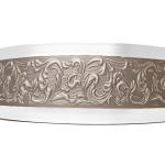 Декоративная планка «Богемия» (7 Хром)