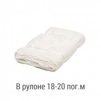 Ткань для штор-кафе коллекция «Romantik» молоко