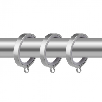 Кольцо 25 плоское «Премиум» упак. 10 шт (ХМ)