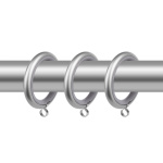 Кольцо 25 круглое «Премиум» упак. 10 шт (ХМ)