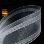 Лента шторная с карманами для создания волны 12275/75 (На отрез)