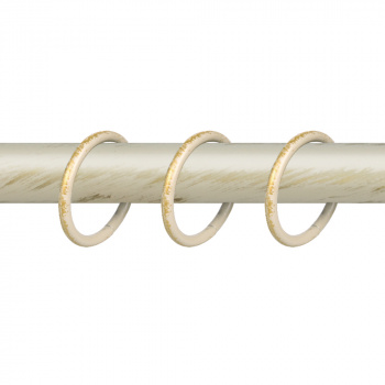 Кольцо 19 круглое упак. 10 шт (БЗ)