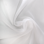 Римская штора тюль «Брила» Белый