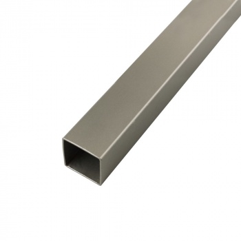 Труба квадратная 20х20 мм (ХМ 320 составная по центру)