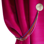 Магнит для кисти «Медуза» ø4 см для легкого и среднего веса штор (ХМ)