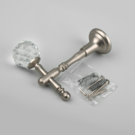 Держатель для штор «Морано» (ХМ)