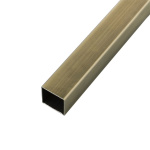 Труба квадратная 20х20 мм (А 400 составная по центру)