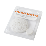 фото магнит для штор «вулканический камень» ø7 см для л/с/т веса с леской 30 см белый в интернет-магазине Олексдеко