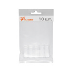 Соединительный элемент для шины потолочной упак. 10 шт (Прозрачный)
