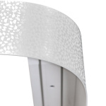 Декоративная планка «Мозаика» (8,5 Жемчуг)