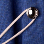 Магнит для кисти «Шато» ø4 см для легкого и среднего веса штор (Х)