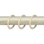 Кольцо 25 круглое с пластиком упак. 10 шт (БЗ)