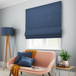 фото карниз для римских штор «мадрид» fix size белый в интернет-магазине Олексдеко