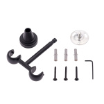 Кронштейн «Потолочный открытый II» (19/19 ЧМ)