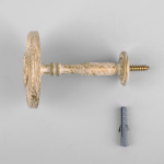 Держатель для штор «Астория» (БЗ)