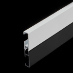 Профиль «Универсал» (L= 3,5 м Белый)