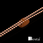 Держатель цепи управления 3,2х4,2 мм Besta (Золотой дуб)