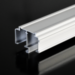 Профиль «Твинс» (На отрез L= 6 м Белый)