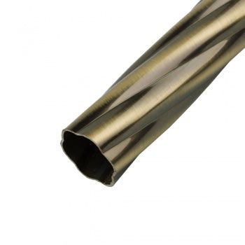 Труба твистер 25 мм (А 160)