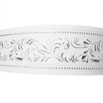 Декоративная планка «Оригинал» (7 Белый хром)