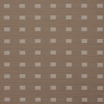 Рулонная штора «Мини» Квадро/Шоколад (57 х 170)