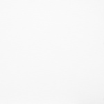 Рулонная штора «Moncada» ø38 фурнитура Белая. Ткань коллекции «Топ» Белая