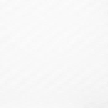 Рулонная штора «Moncada» ø38 фурнитура Белая. Ткань коллекции «Топ» Белая