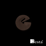 Стопорное кольцо к цепи управления 3,2х4,2 мм Besta (Коричневое)