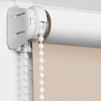 Рулонная штора «Мини» Шелк/Кремовый BO 