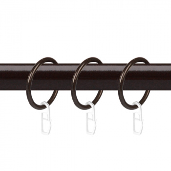 Кольцо 19 круглое с крючком упак. 10 шт (Ш)