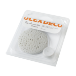 фото магнит для штор «вулканический камень» ø7 см для л/с/т веса с леской 30 см платина в интернет-магазине Олексдеко