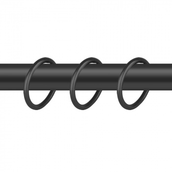 Кольцо 19 круглое упак. 10 шт (ЧМ)