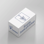 Зажим для кольца упак. 30 шт (БЗА)