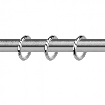 Кольцо 16 круглое с пластиком упак. 10 шт (НС)