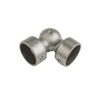 Эркерный соединитель для круглых карнизов (16 ХМ)