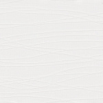 Рулонная штора «MGS» фурнитура Белая. Ткань коллекции «Сократэс» Белый