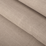 Римская штора черный подъемный механизм индивидуальный размер «Лен» Оливково-серый