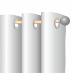 Люверсы «Универсальные» упак. 10 шт (35 АО Р643)