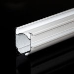 Профиль «Милан» (На отрез L= 6 м Белый)