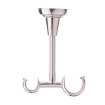 Кронштейн «Потолочный открытый II» (25/16 НС)