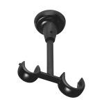 Кронштейн «Потолочный открытый II» (25/19 ЧМ)